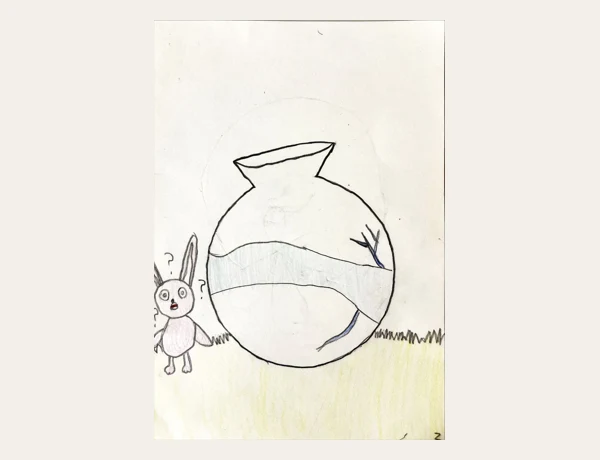 달항아리 이야기 1 · 제공된 미리보기 자료